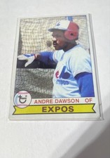 1979 Topps - Andre Dawson #348