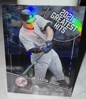 Aaron Judge 2022 Topps 2021's Greatest Hits 21GH-19 Yankees MLB Baseball Card