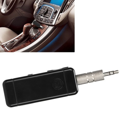 Car BT 5.0 Receiver Noise Cancelling Hands Free BT AUX Adapter For Hom Hot