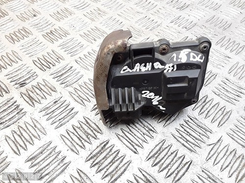 2016 NISSAN QASHQAI EXHAUST VALVE MOTOR 1500DCI 50885503