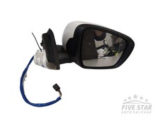 Renault Kadjar Front Door Electric Folding Wing Mirror Right 2020 OV369 White