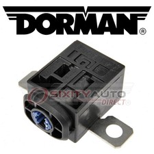 Dorman Battery Current Sensor for 2014-2018 Audi RS7 Electrical Charging mp