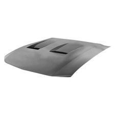 For Ford Mustang 2005-2009 Duraflex 113340 Cvx Style Fiberglass Hood Unpainted