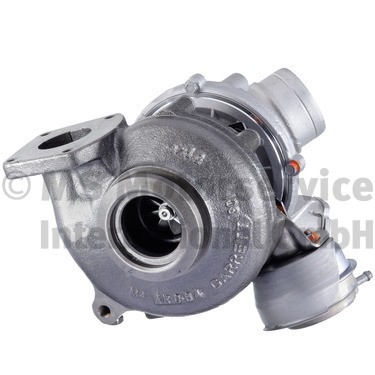 Intec Turbocompresor VW 2,5 070145701J 070145701JV 070145701JX 070145702BV Bac - Imagen 2 de 2