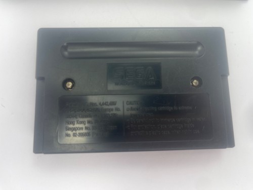 Mariscal de campo Pro (Sega Genesis, 1992) sin manual - Imagen 9 de 10