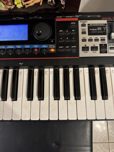 ROLAND JUNO GI Mobile Keyboard Synthesizer Music Instruments Black - Picture 11 of 20