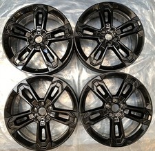 4 Orig BMW Alufelge Styling 871 M 8Jx19 ET46 5A1E230 iX1 U11 FB964