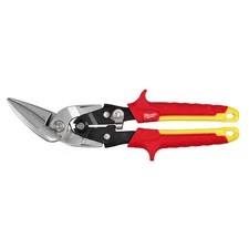 Milwaukee Tool 48-22-4562 Straight Offset Aviation Snips