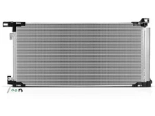 A/C Condenser For 2023 Toyota Corolla Cross 2.0L 4 Cyl MS549PX