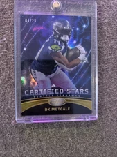 MYSTERY BOX Includes 1 Auto Or Mem And 1 Numbered Card  CHECK DESCRIPTION