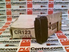 GENERAL ELECTRIC CR123-H06.1A / CR123H061A (USED)