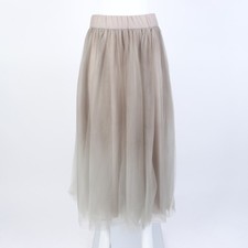 Fabiana Filippi Banded Skirt 121649
