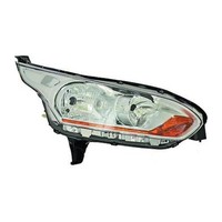 Diederichs Halogen Scheinwerfer FüR Ford Transit Connect V408 Bis 07.15 Rechts