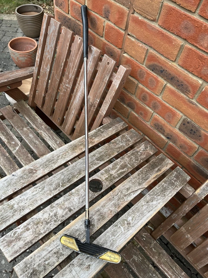 Slotline Big Moment Putter / 34.5" Right Handed  - Image 3 of 4