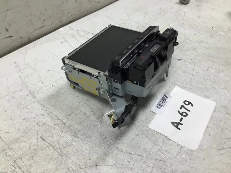 Lexus RX400H 2008 navegación información pantalla de visualización OEM+ Foto 2 de 4