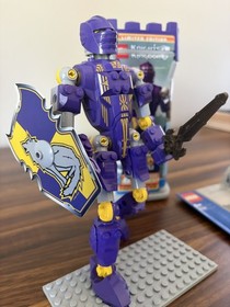 Knights Kingdom Danju Lego 8782 Retired