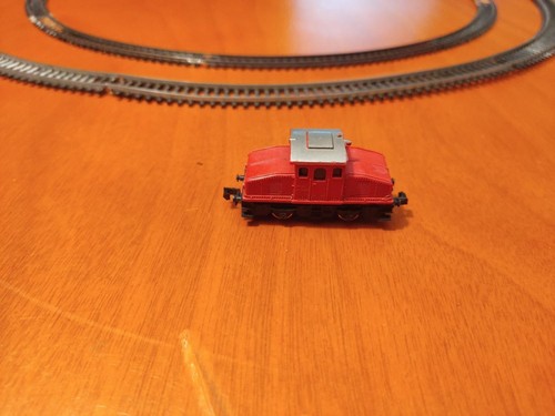 Arnold 0203 Industrie-Diesellok, sehr selten Spur N Analog  | Condition: Gebraucht