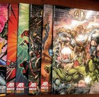 AGE OF ULTRON N°1 - 2- 3- 4- 5- 6 Saga Complète Panini Comics 2013