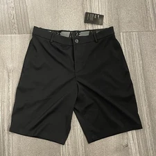 Nike Dri Fit Standard Fit Flex Shorts Men’s NWT Black Size 33