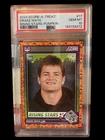 Drake Maye 2024 Panini Score-A-Treat Rising Stars #17 Orange Pumpkins  PSA 10