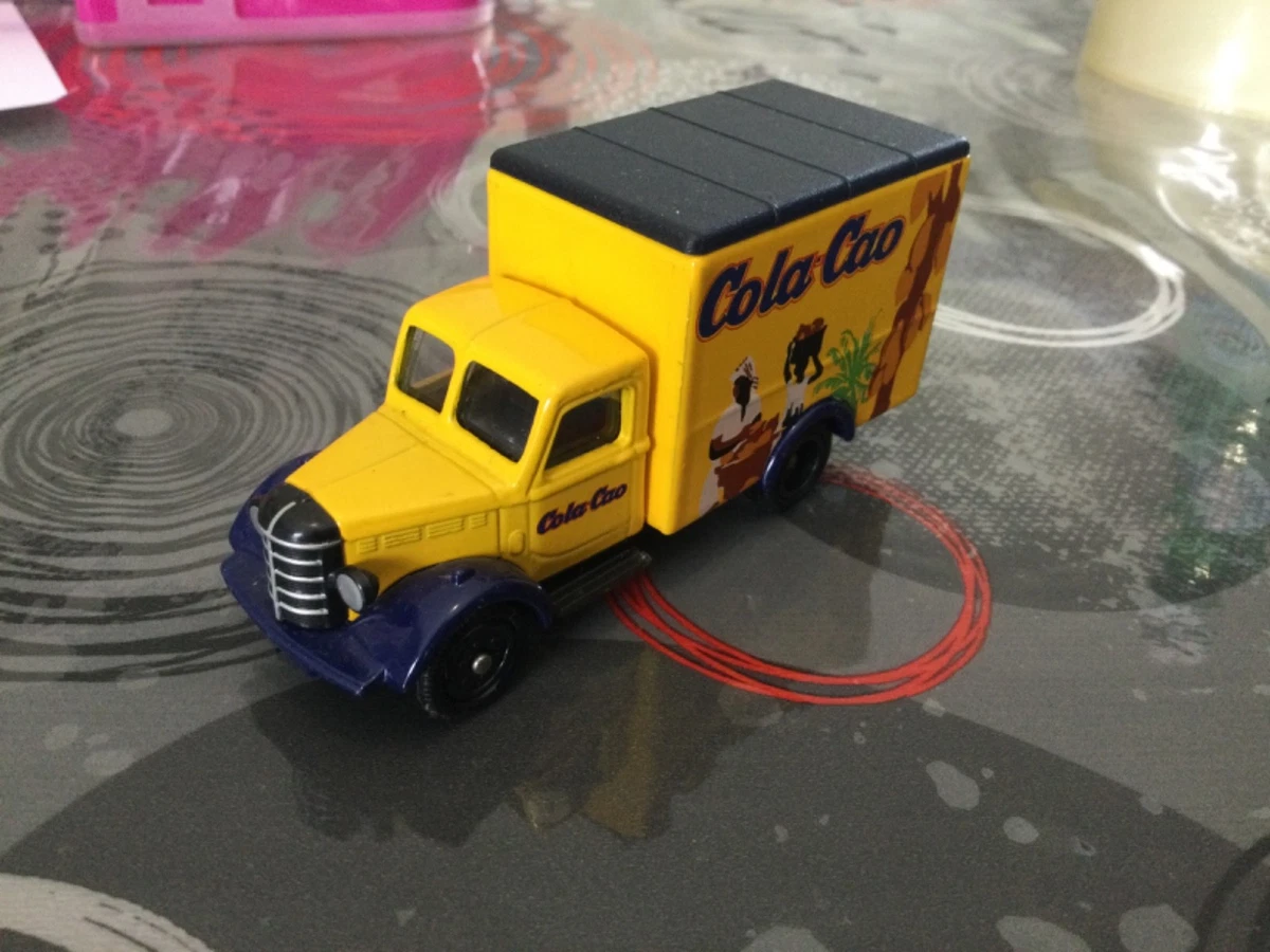 Camion-benne Corgi 460 Neville Tipper Ciment - Année 1959 - Miniature Ancienne Avec Boîte D'Origine