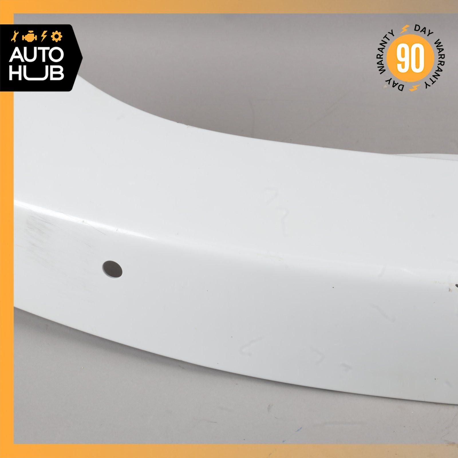 16-20 McLaren 570S 570GT 540C 600LT Front Bumper Upper Cover Panel 13A6423CP OEM