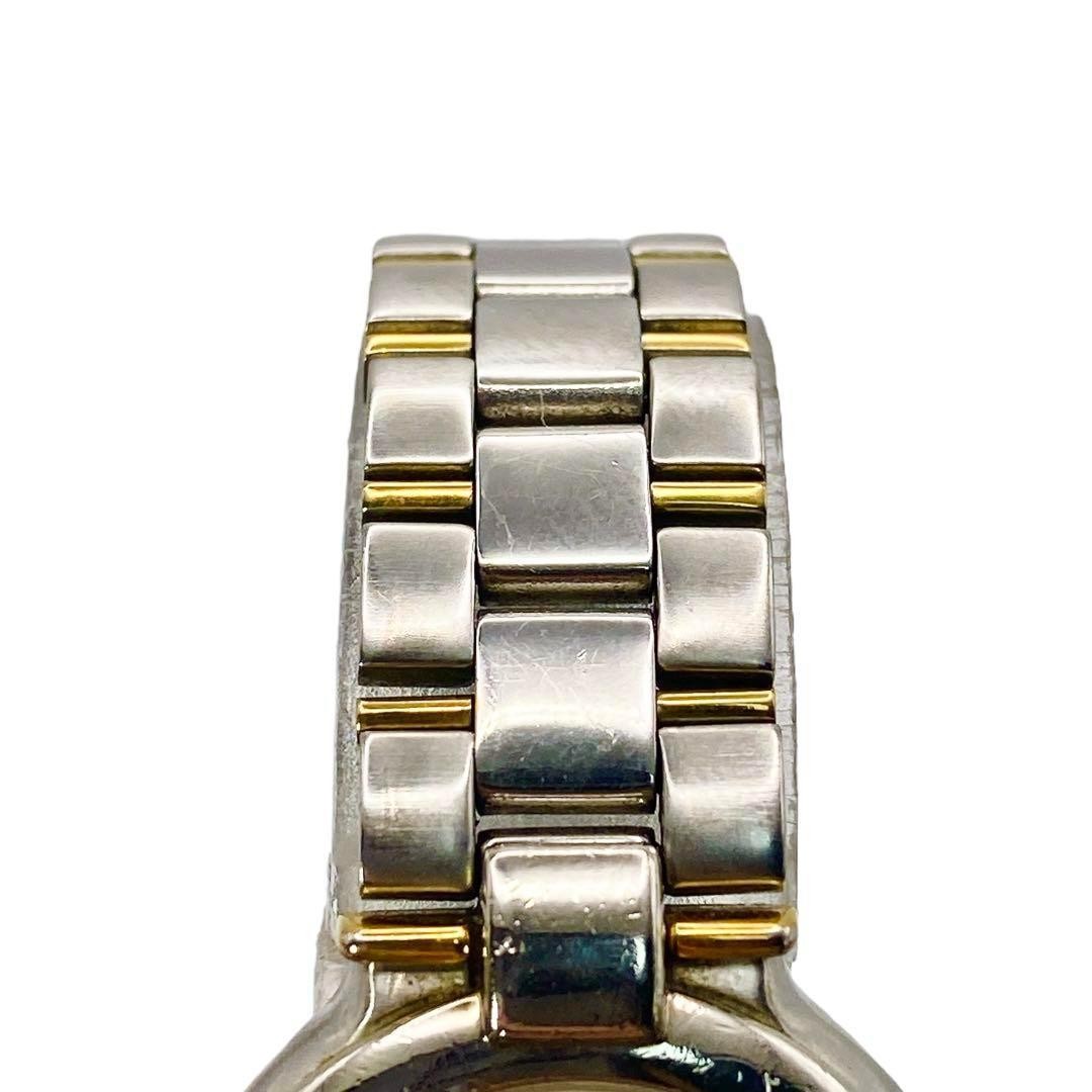 Yves Saint Laurent Ladies Silver Watch 1137 Authentic | eBay