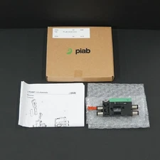 PIAB PP.L.MC1.S.B.X26.1.6.X.CV Compact Vacuum Pump 9917121