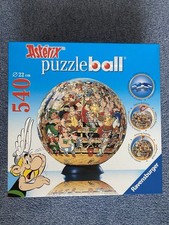 Rarität! Asterix Puzzleball 540 Teile, Ravensburger, komplett, wie neu