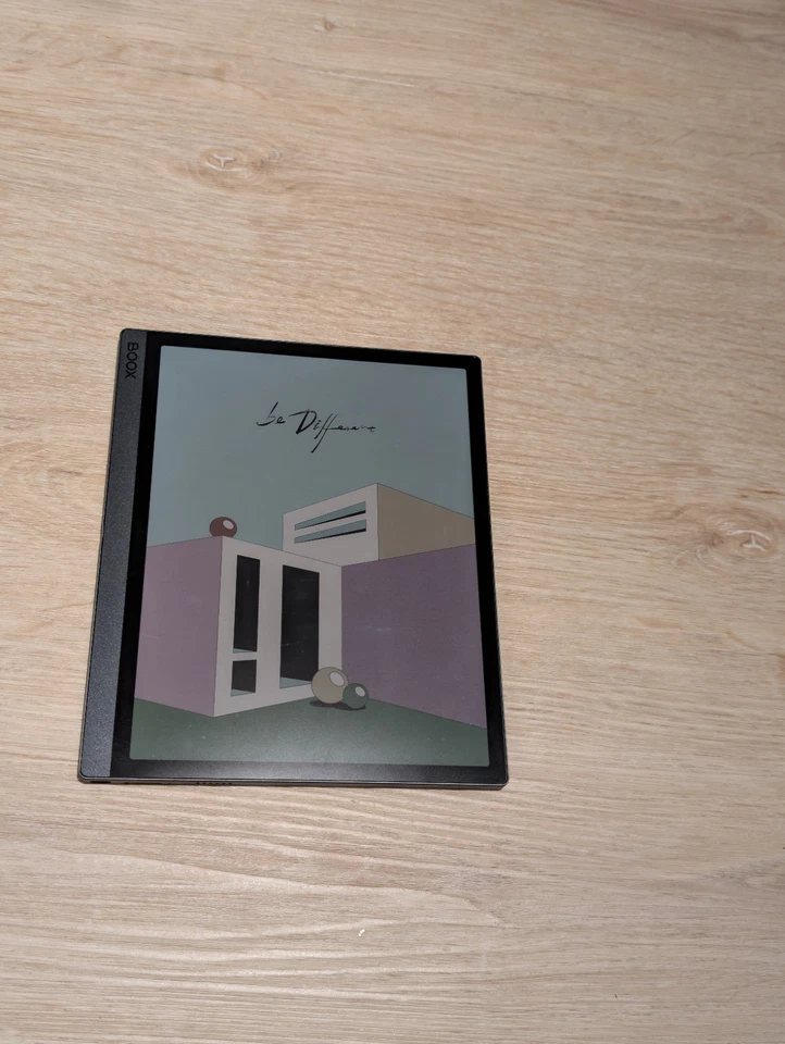 Onyx Boox Tab C Ultra - 10 Zoll E-Ink Android Tablet - Bild 3 von 4