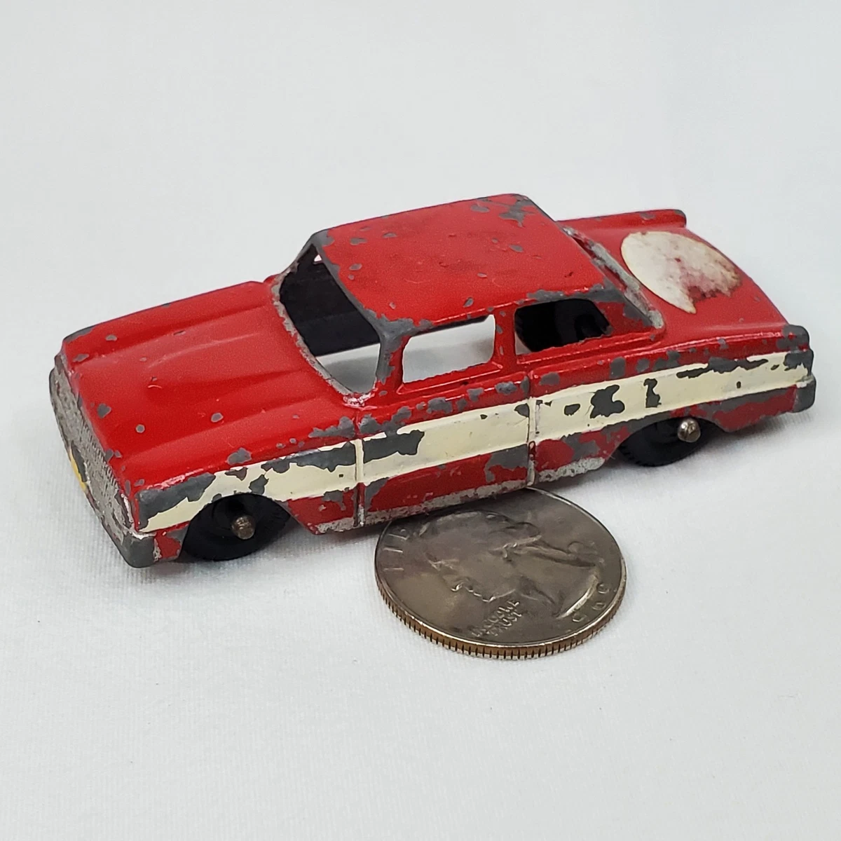 TootsieToy 1960 Vehicle Year Vintage Manufacture Diecast Cars