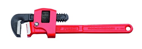 Rothenberger Stillson Pipe Wrench Red 14''