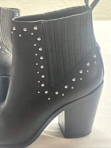 Kenneth Cole Wynona Western Stud Boots Womens Size 7M New No Box authentic - Picture 4 of 12