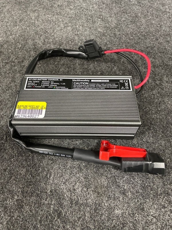 BLACKLINE SAFETY Blackline Safety G7 EXO Battery Charger 103832