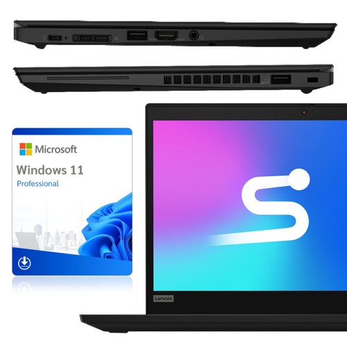 LAPTOP LENOVO THINKPAD X13 GEN 1 RYZEN 7 PRO 32GB 512GB SSD FHD TOUCH W11P