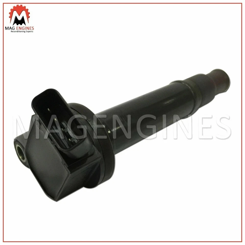 90919-02245 JUEGO DE BOBINAS DE ENCENDIDO TOYOTA 1JZ 2JZ PARA SUPRA SOARER MARK-II CROWN 3.0L Foto 3 de 4