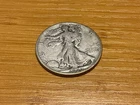 1927-S Walking Liberty Half Dollar
