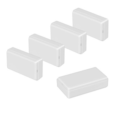 Project Box 5 Pieces ABS Plastic Electrical Project Case Small Junction