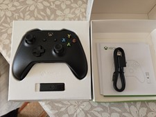 Xbox Controller + Wireless Adapter für Windo...