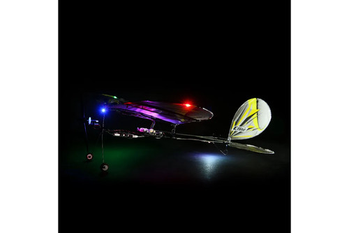 E-Flite RC Plane UMX Night Vapor 380mm 3D Aerobatic BNF Basic with AS3X and... - Picture 10 of 11