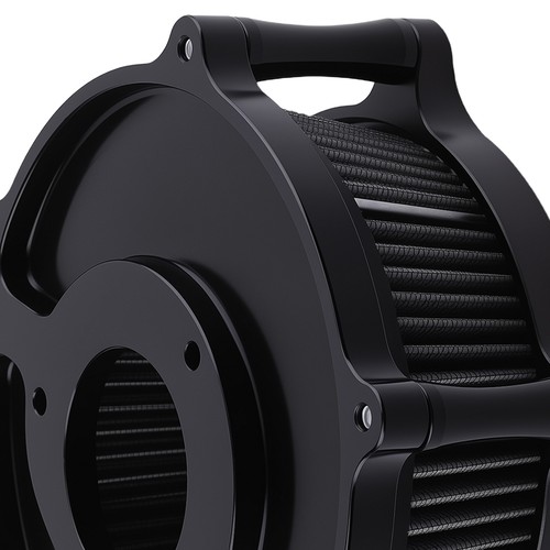 Motorcycle Air Filter Kit for Harley FXSBSE FXDLS 2013-2017 Black Intake System - Bild 14 von 17