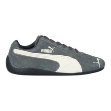 PUMA Speedcat OG Sneaker in Gray Suede Men