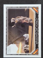 2021 Topps Star Wars The Mandalorian, Base Cards