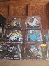 Og Xfl Mini Helmets
