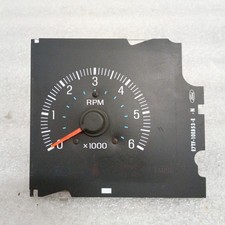 Refurbished 87 Tachometer Ford F150 F250 F350 Bronco Oem