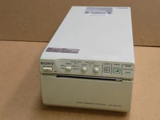 SONY VIDEO GRAPHIC PRINTER UP-890MD Thermal Video Copy Processor UP890MD Works!