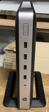 5x HP Thin Client T630 32GB M.2 SSD / 4GB DDR...