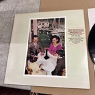 Led Zeppelin Presence LP SS 8416 Swan Song 1976 VG+- Gatefold Atlantic Studios