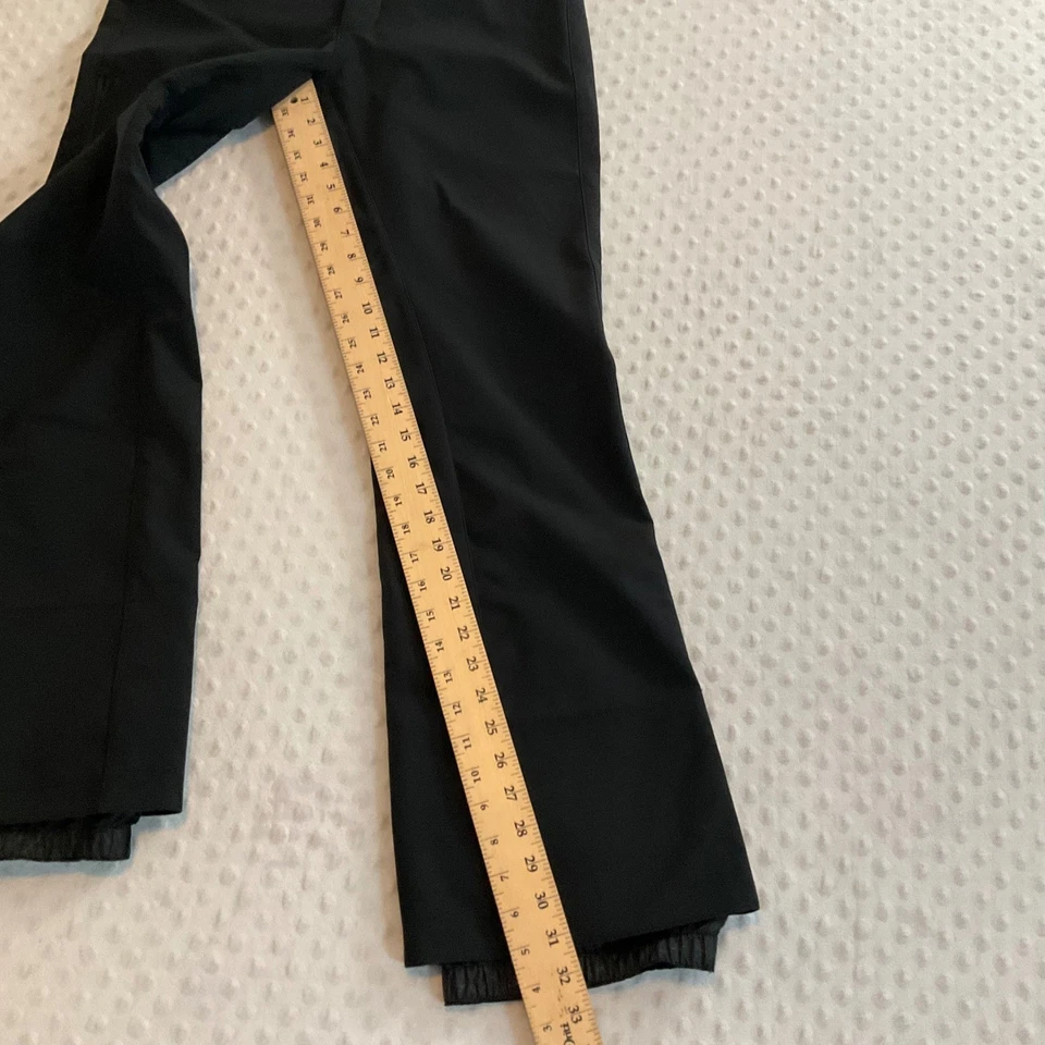 Pantalones de nieve negros Body Glove Snow Technology para mujer talla 8 Foto 4 de 4