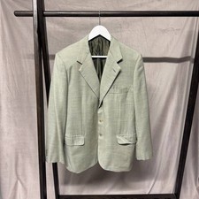 Brioni Men  s Blazer 100 Wool Tailored Luxury Size S